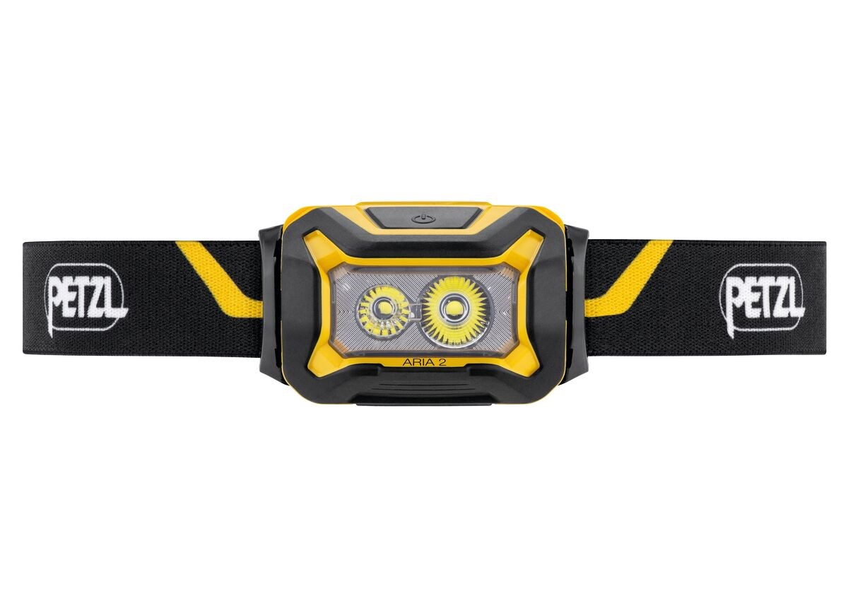 PETZL ARIA 2 Kafa Feneri (450 lümen)