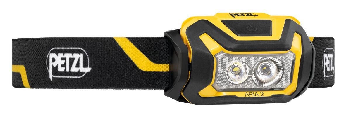 PETZL ARIA 2 Kafa Feneri (450 lümen)