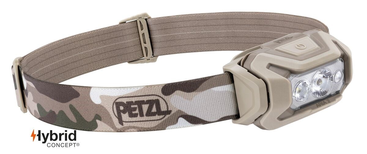 PETZL ARIA 2 RGB Kafa Feneri (450 lümen)