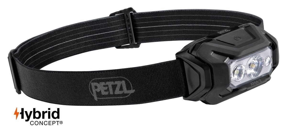 PETZL ARIA 2 RGB Kafa Feneri (450 lümen)