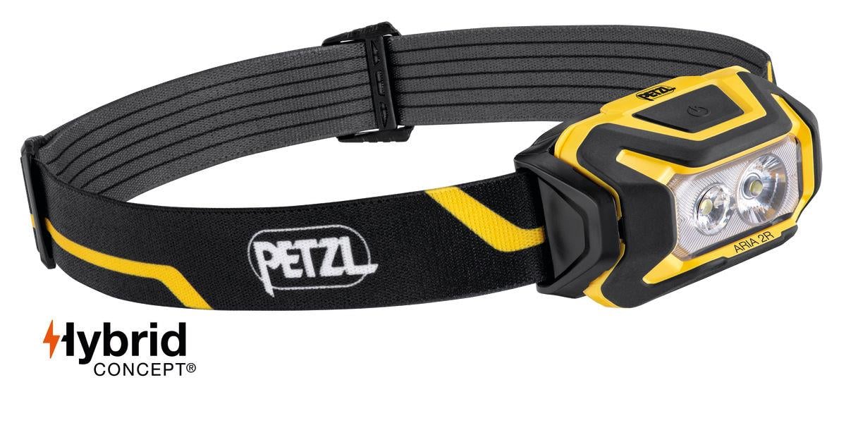 Petzl Aria 2R Kafa Feneri