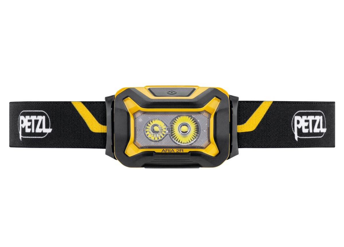 PETZL ARIA 2R Kafa Feneri (625 lümen)