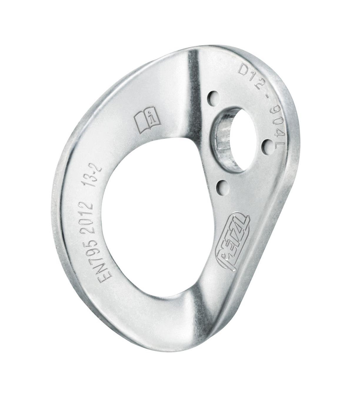 PETZL COEUR HCR Yüksek Kalite Paslanmaz Bolt Seti – 20 adet