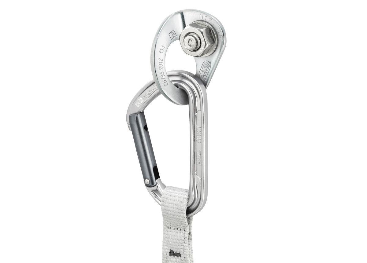 PETZL COEUR Paslanmaz Çelik Bolt Seti (20'li paket)