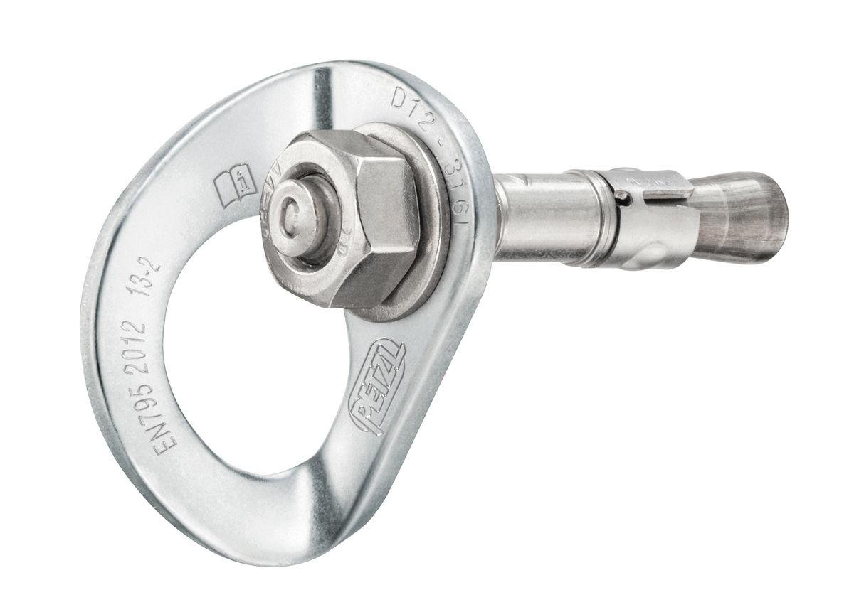 PETZL COEUR Paslanmaz Çelik Bolt Seti (20'li paket)