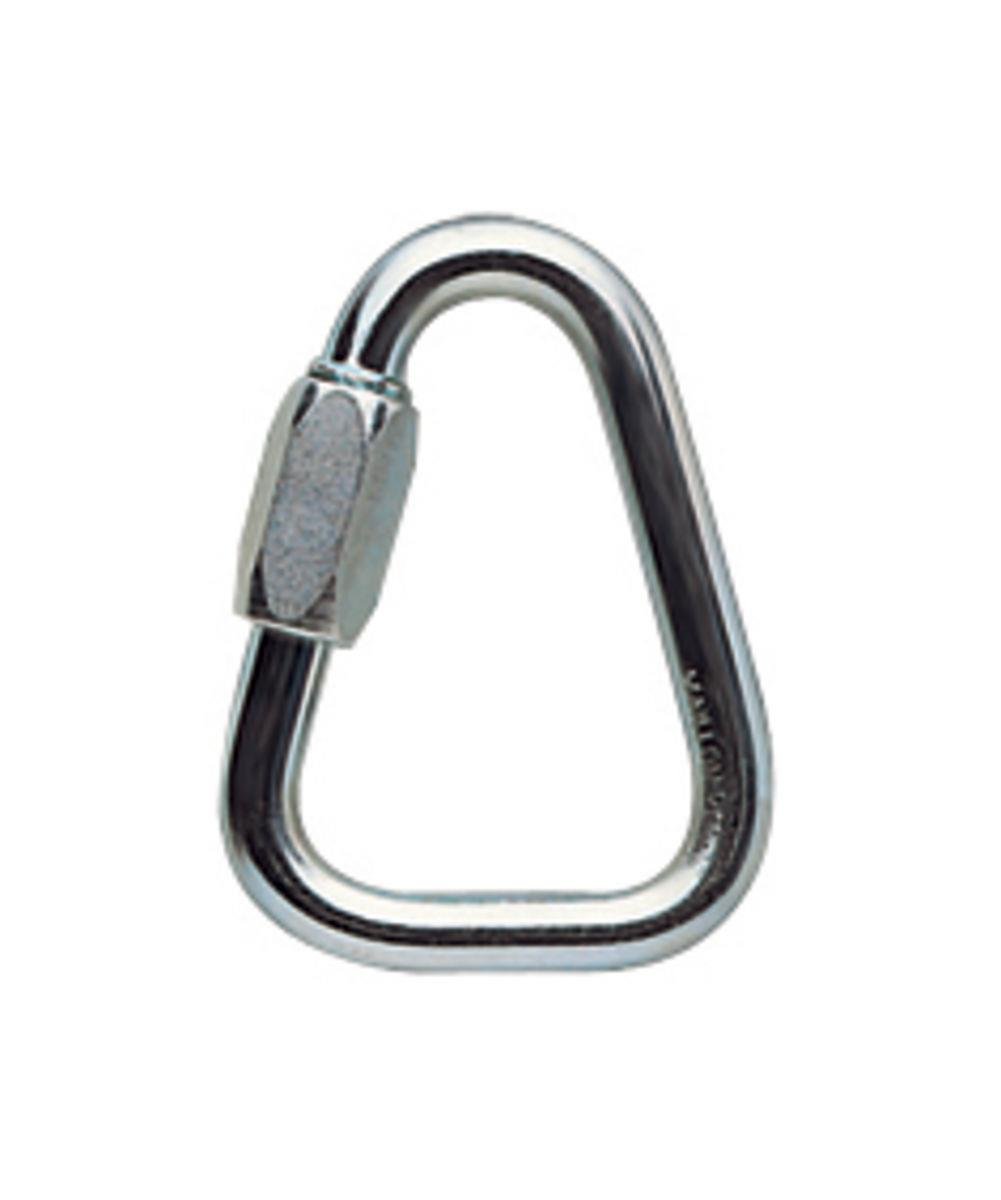 PETZL DELTA Çelik Karabina