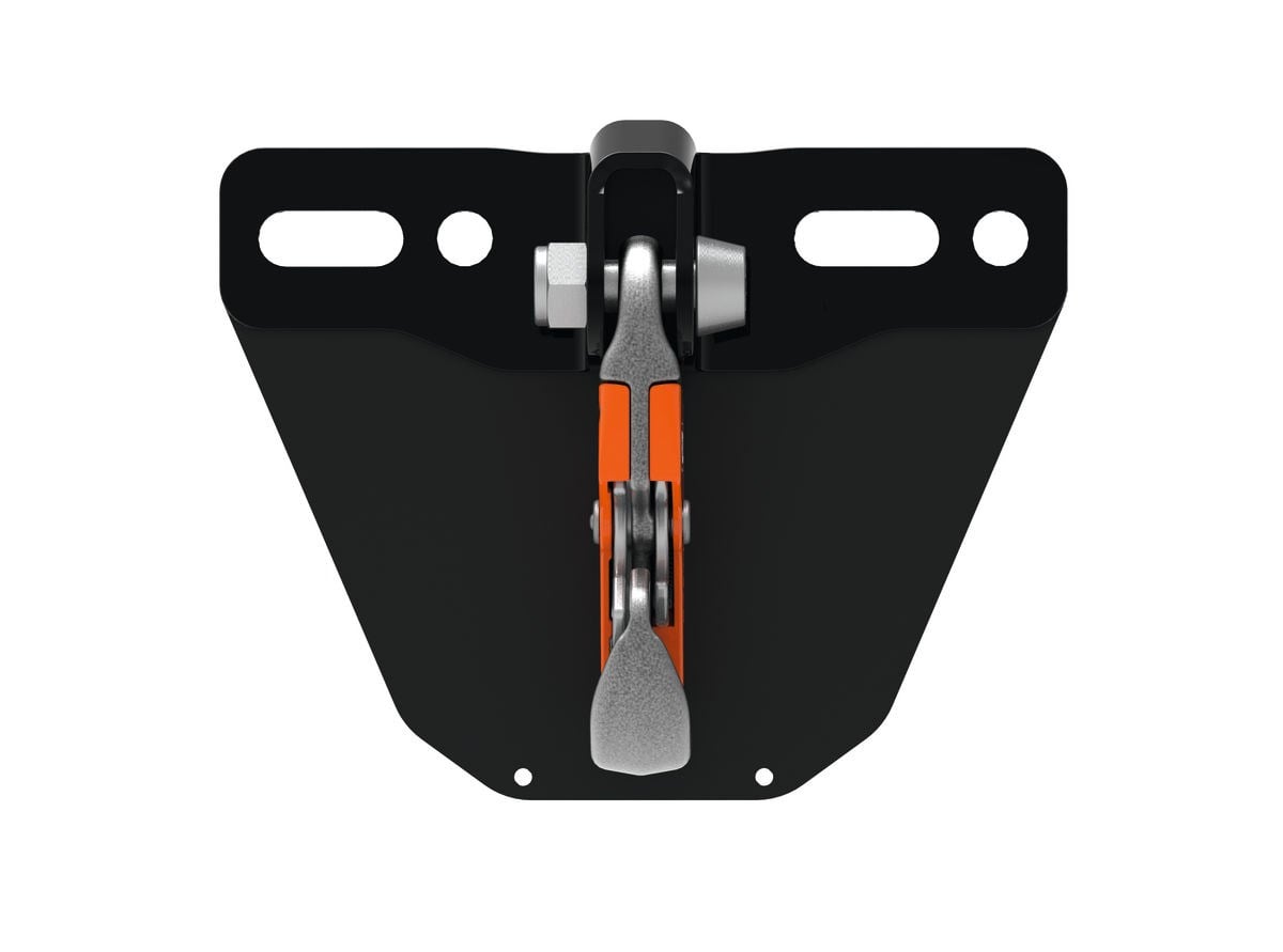 PETZL Easytop Duvara Monte Emniyet istasyonu