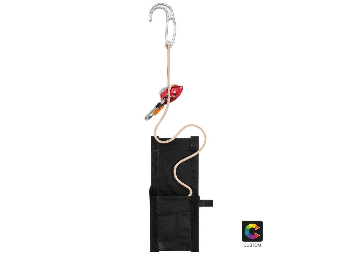 PETZL EXO®CUSTOM Acil Durum Kaçış Kiti