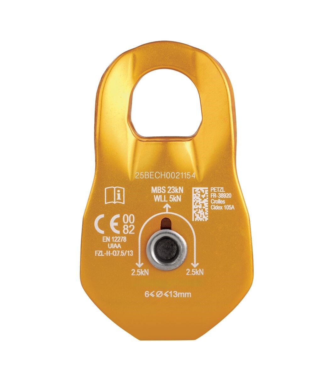 PETZL FIXE Makara