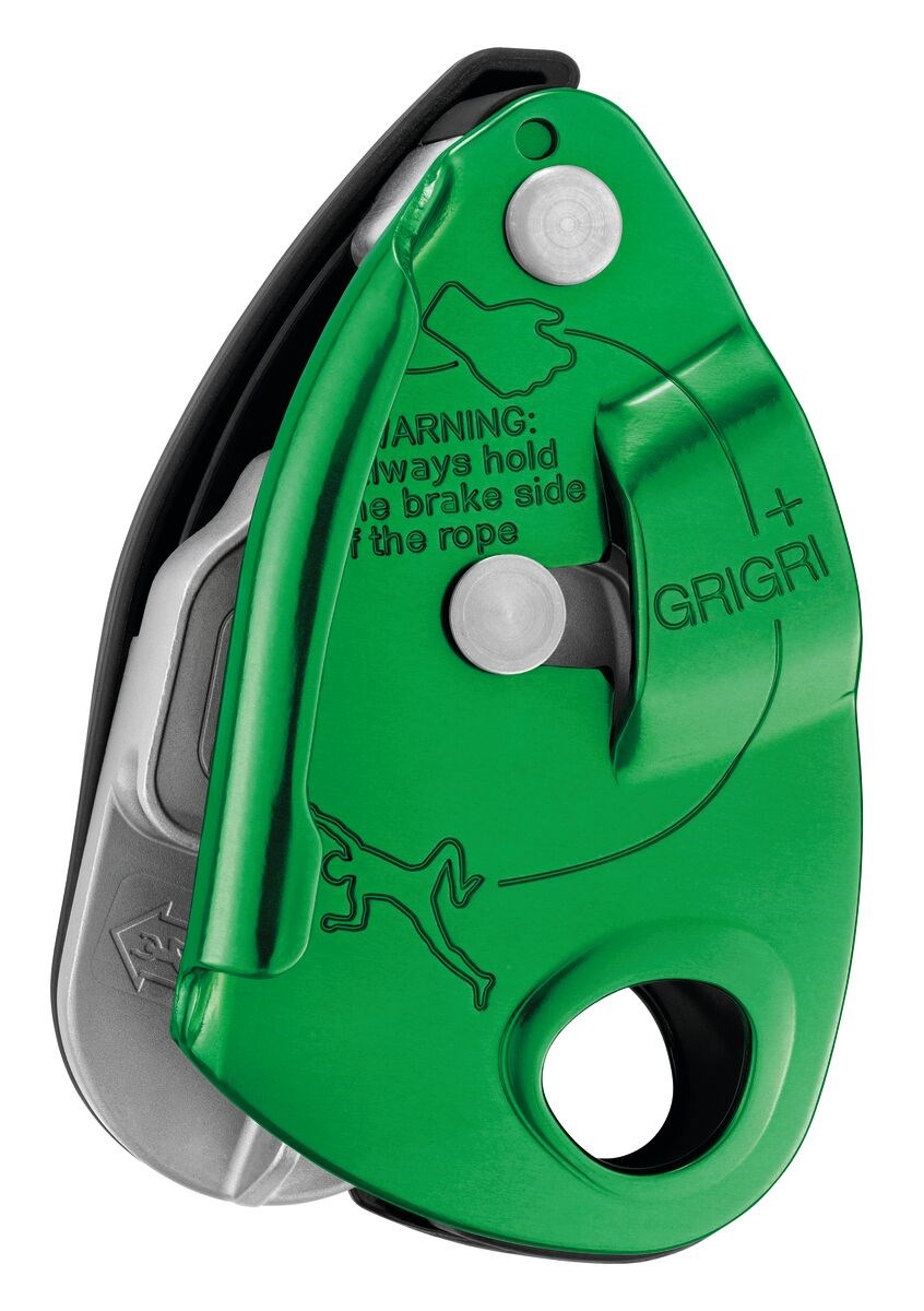 PETZL GRIGRI® + Yellow