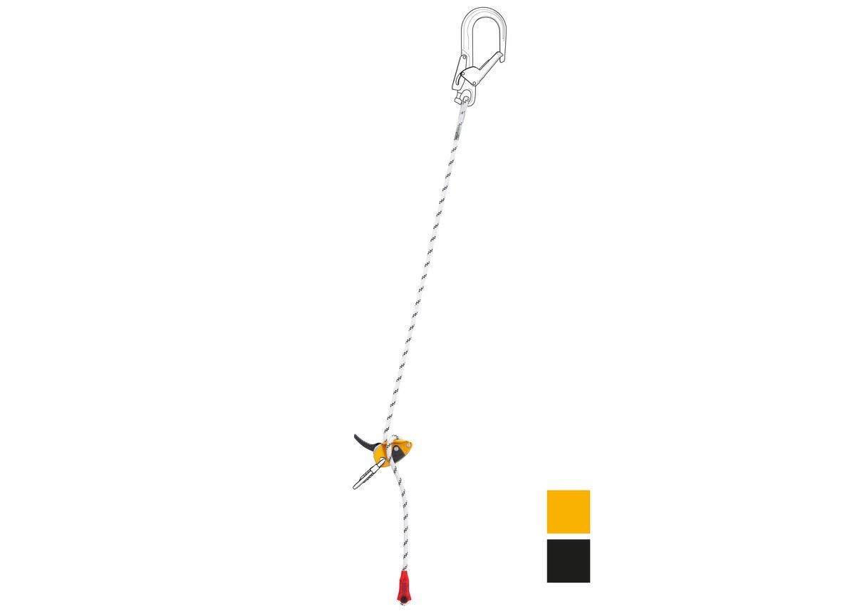 PETZL GRILLON CUSTOM Konumlanma Lanyardı