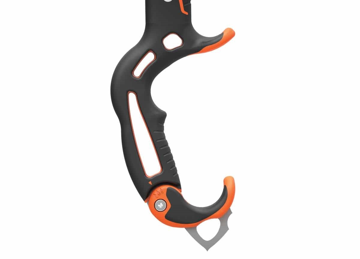 PETZL GRIPREST NOMIC Kazma El Desteği
