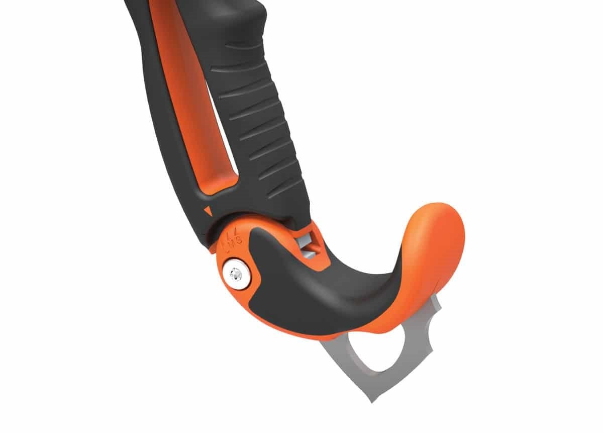 PETZL GRIPREST NOMIC Kazma El Desteği