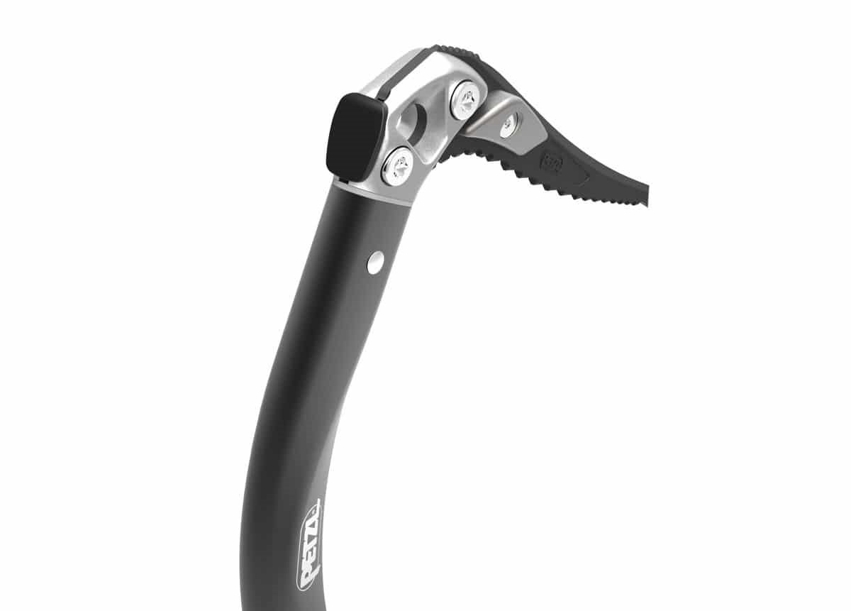 PETZL GRIPREST NOMIC Kazma El Desteği