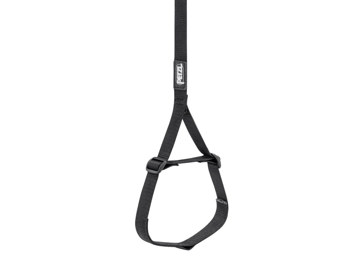 PETZL KNEE ASCENT Kit