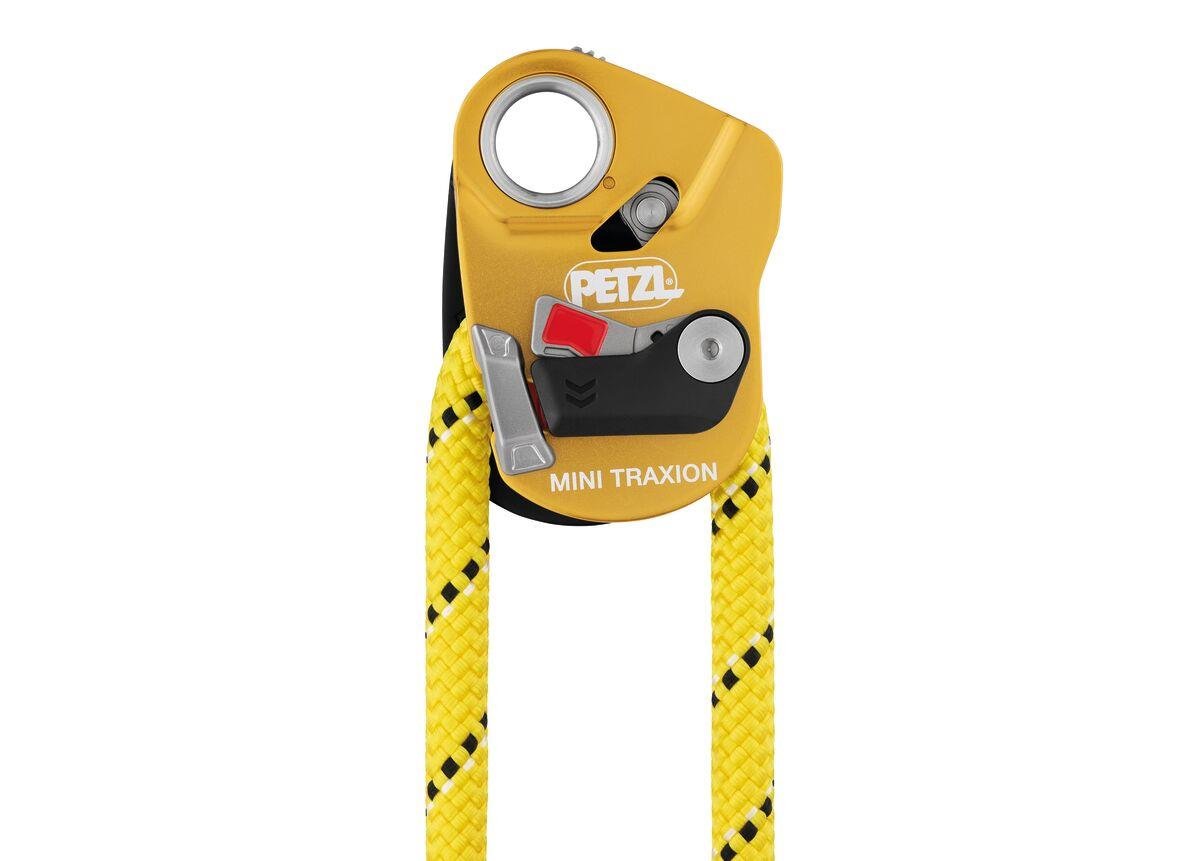 PETZL MINI TRAXION Kilitli Makara
