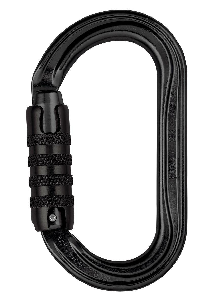 PETZL OK Alüminyum Karabina
