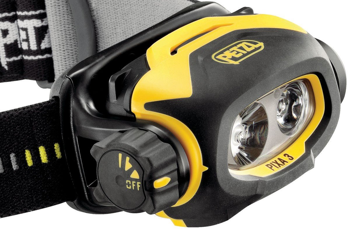 PETZL PIXA 3 Kafa Feneri