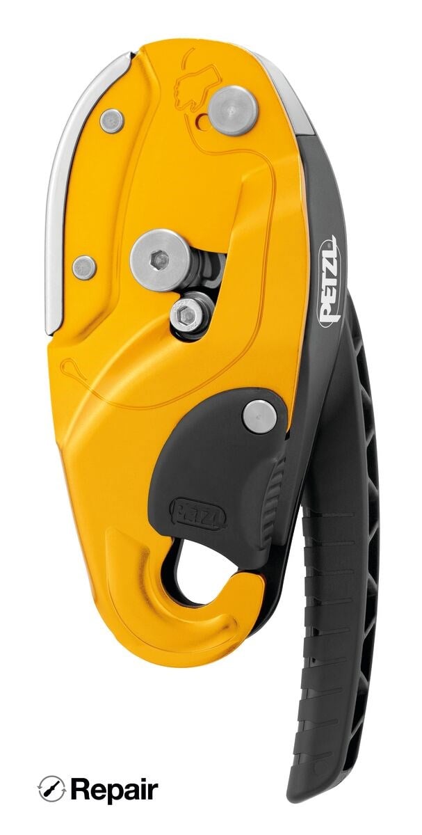 PETZL RIG® İniş Aleti (Tamir Edilebilir Versiyon )