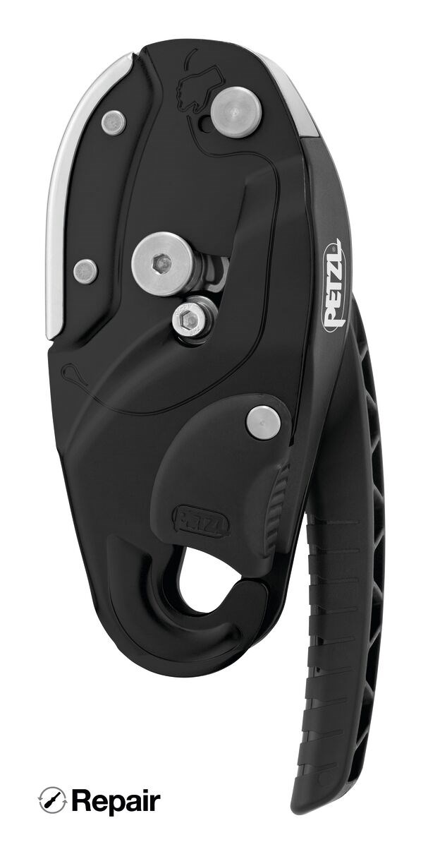 PETZL RIG® İniş Aleti (Tamir Edilebilir Versiyon )
