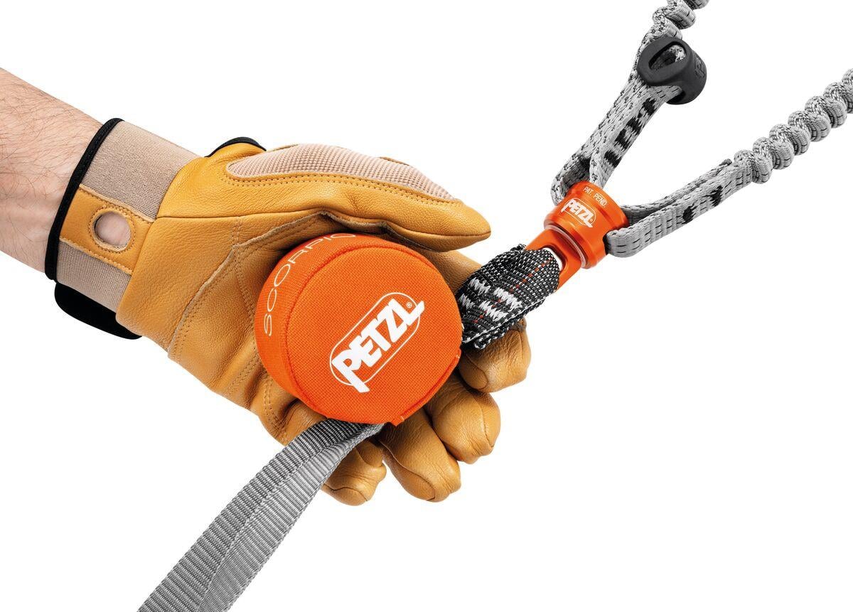 PETZL SCORPIO EASHOOK SW Lanyard