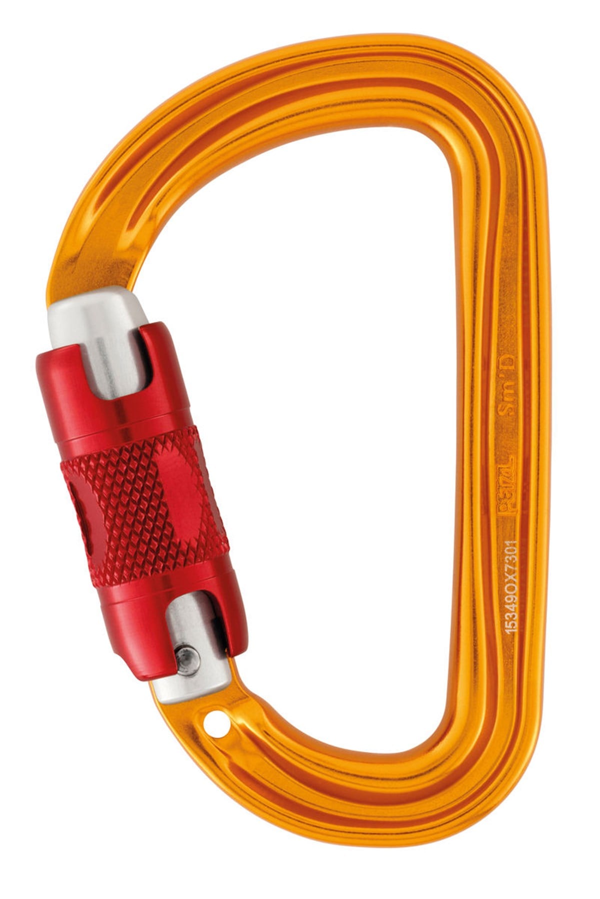PETZL Sm D Ultra Hafif Karabina