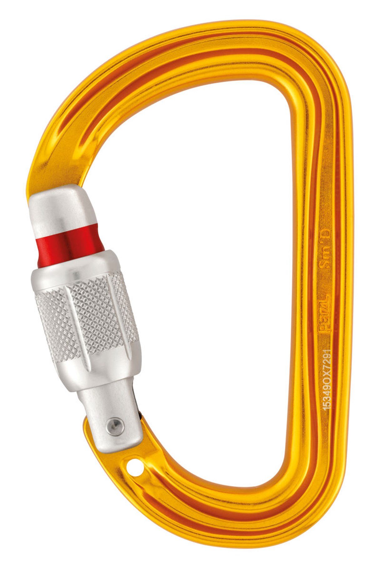PETZL Sm'D Ultra Hafif Karabina