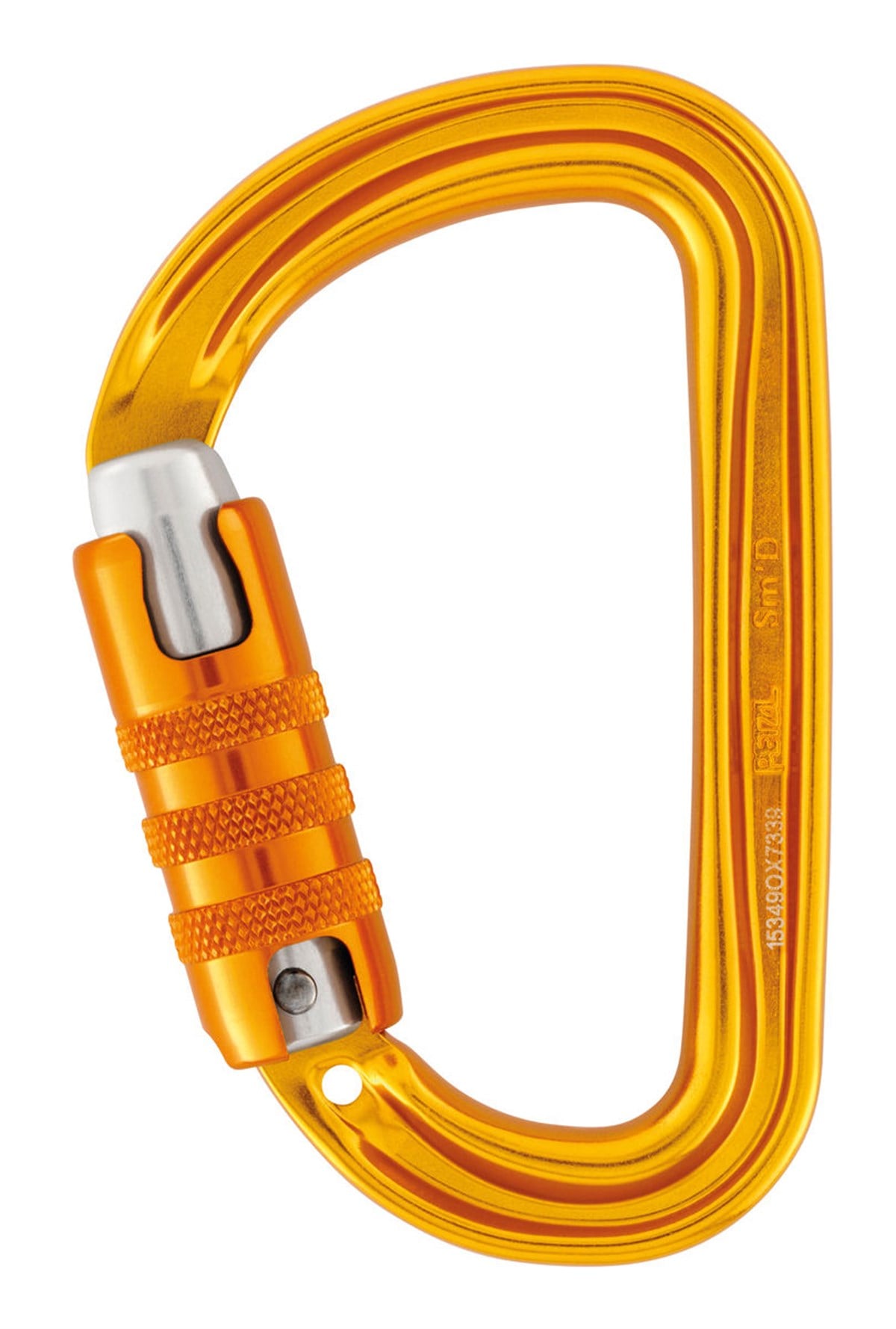 PETZL Sm'D Ultra Hafif Karabina
