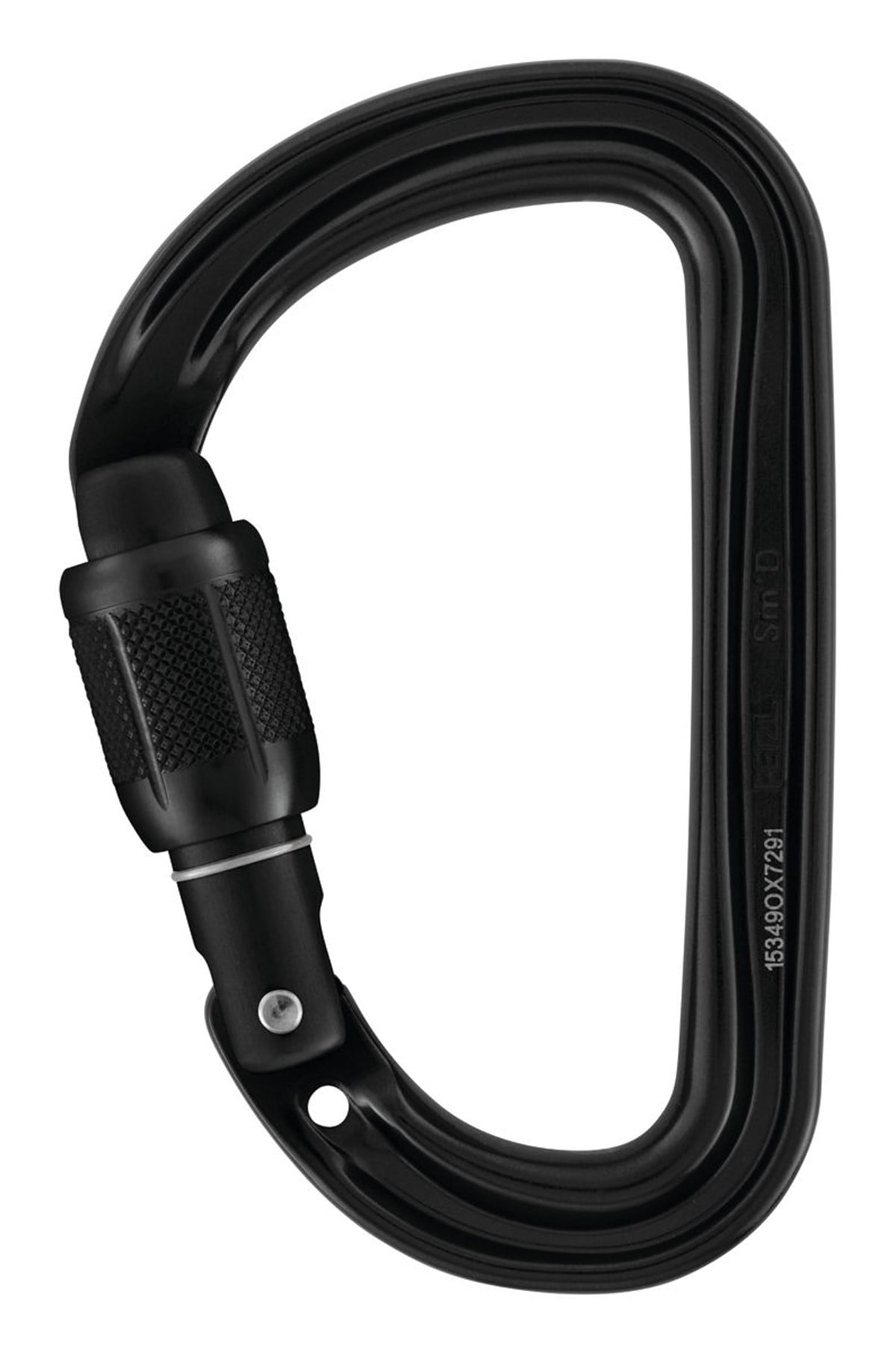 PETZL Sm'D Ultra Hafif Karabina