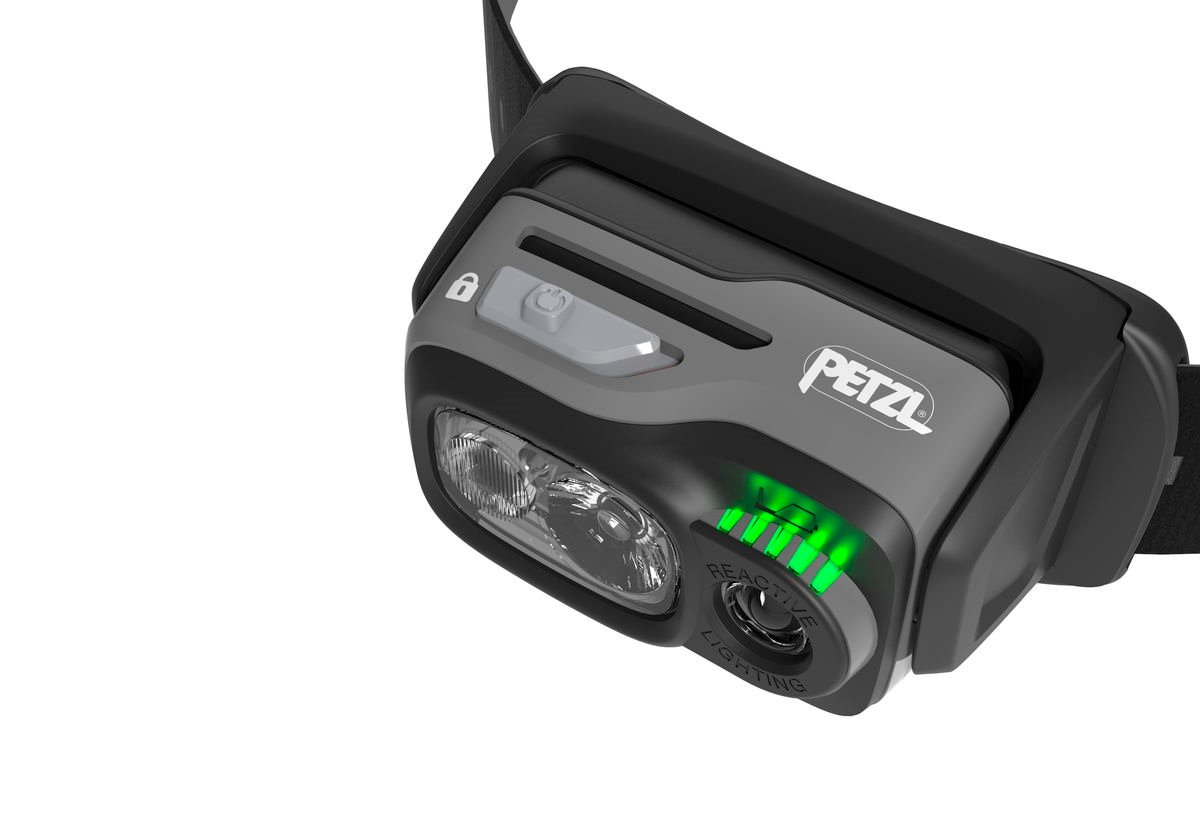 PETZL SWIFT RL PRO Kafa Feneri