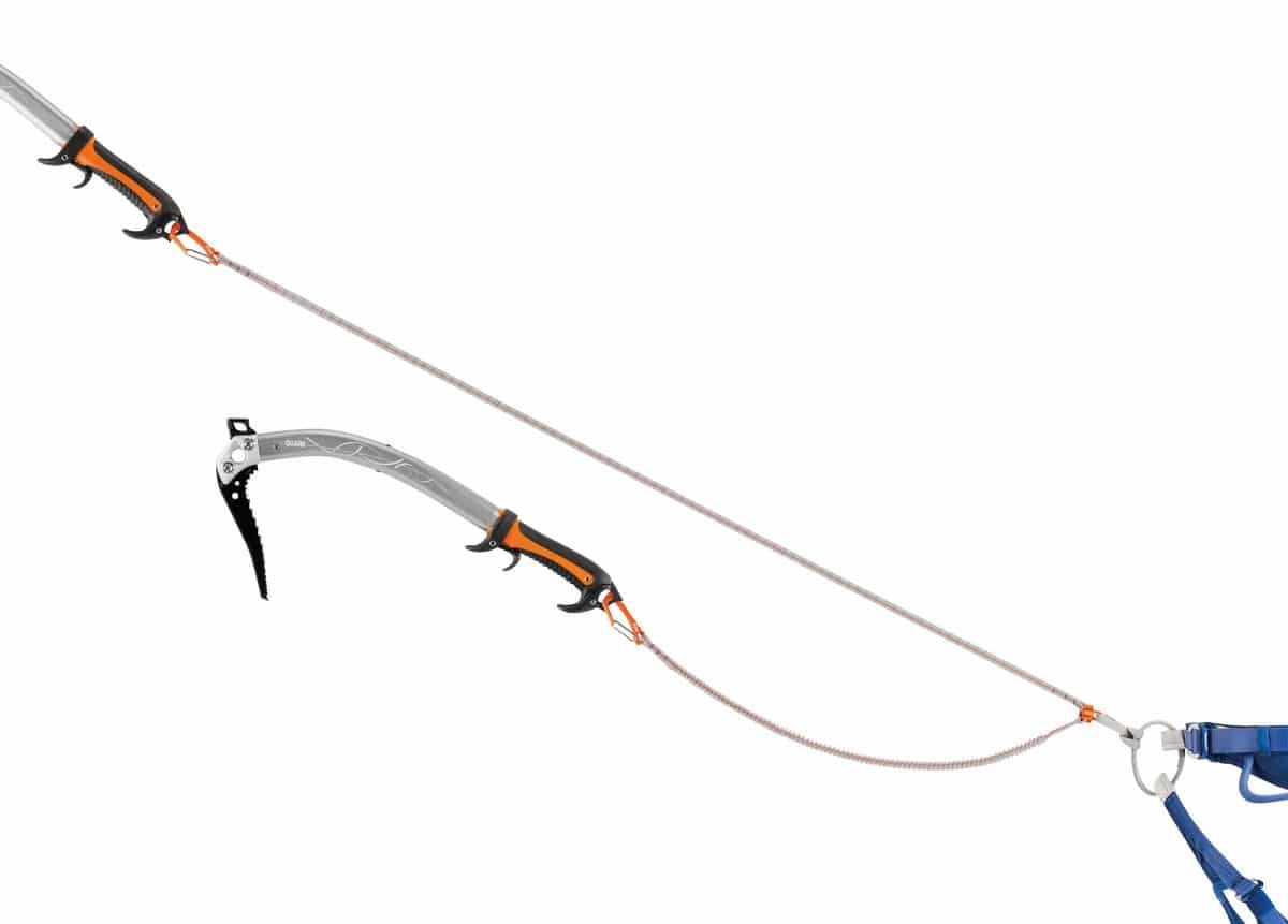PETZL V-LINK Teknik Kazma için Leash