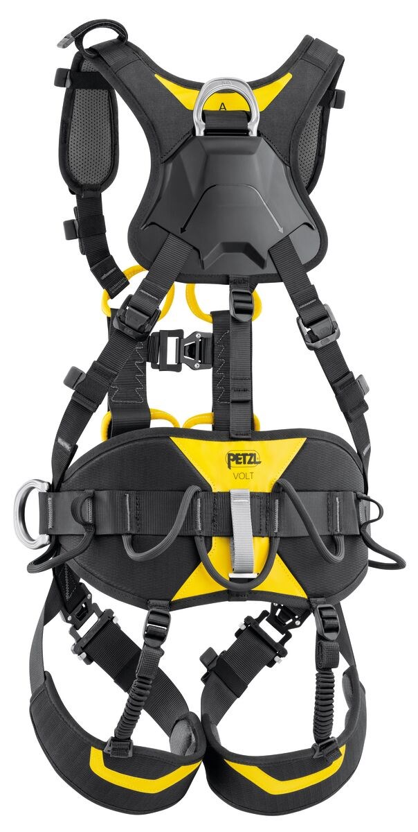 PETZL VOLT Emniyet Kemeri - Avrupa Versiyonu