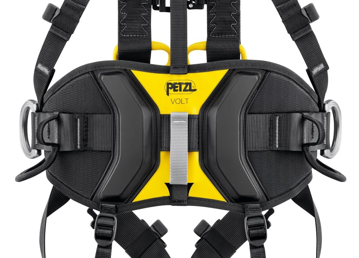 PETZL VOLT WIND Emniyet Kemeri - Avrupa Versiyonu