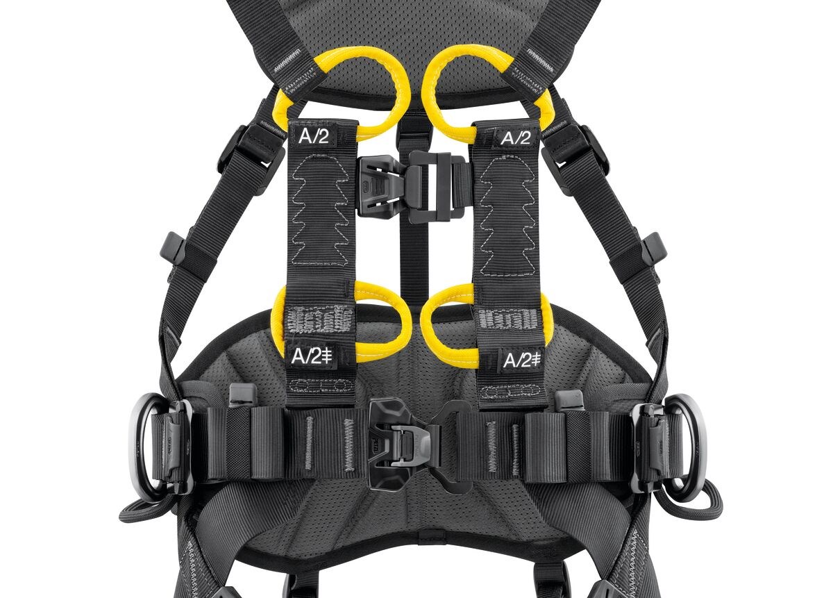 PETZL VOLT WIND Emniyet Kemeri - Avrupa Versiyonu