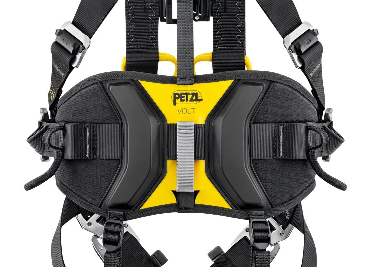 PETZL VOLT WIND OFFSHORE Emniyet Kemeri - Uluslararası Versiyon