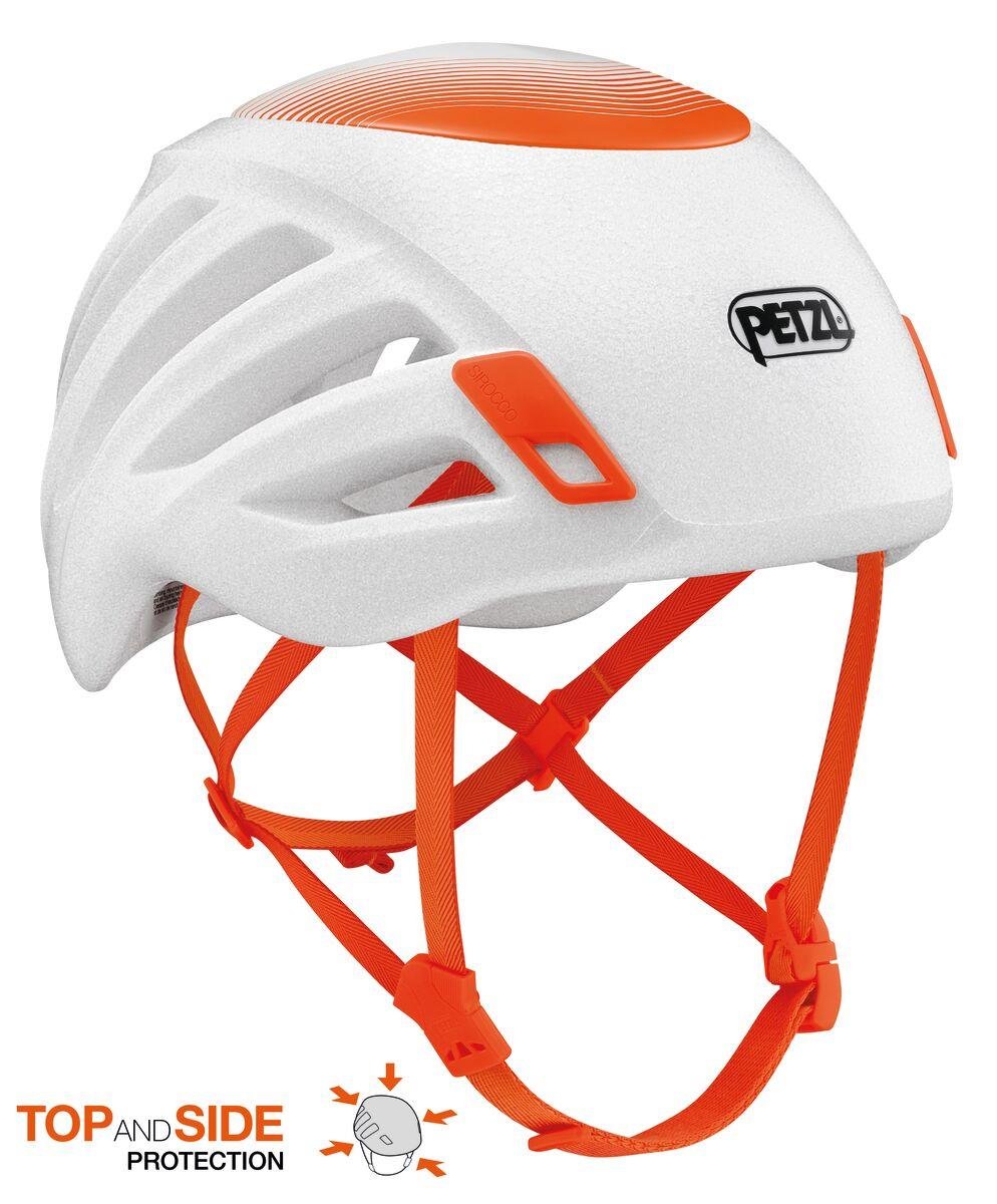 Sirocco Helmet White S / M