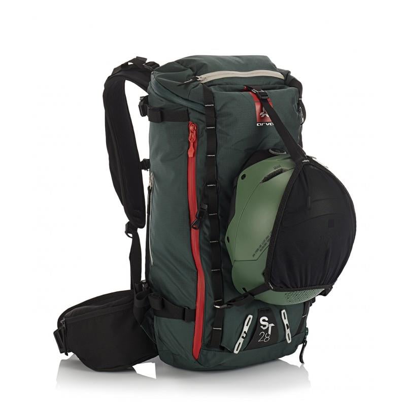 ST28 - GREEN  - BACKPACK
