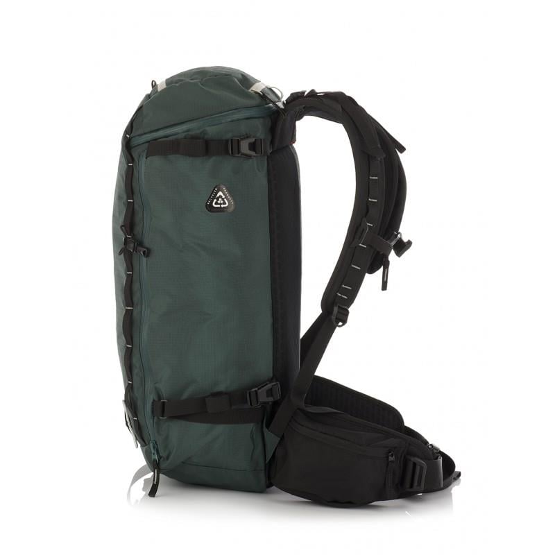 ST35 - GREEN - BACKPACK