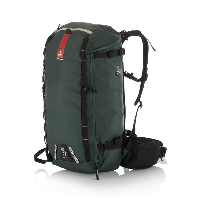 ST35 - GREEN - BACKPACK