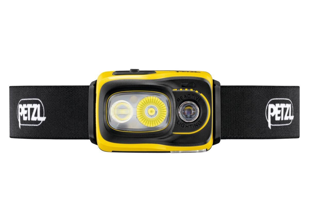 Swift RL Lamp Black / Yellow