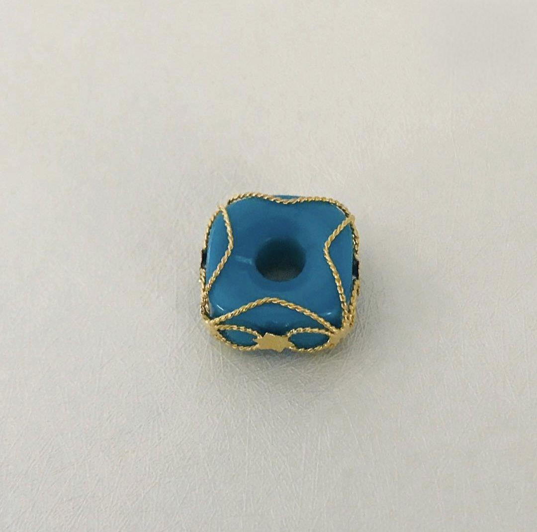 22 Ayar Kolye Ucu0,80 Gr - 22 Ayar