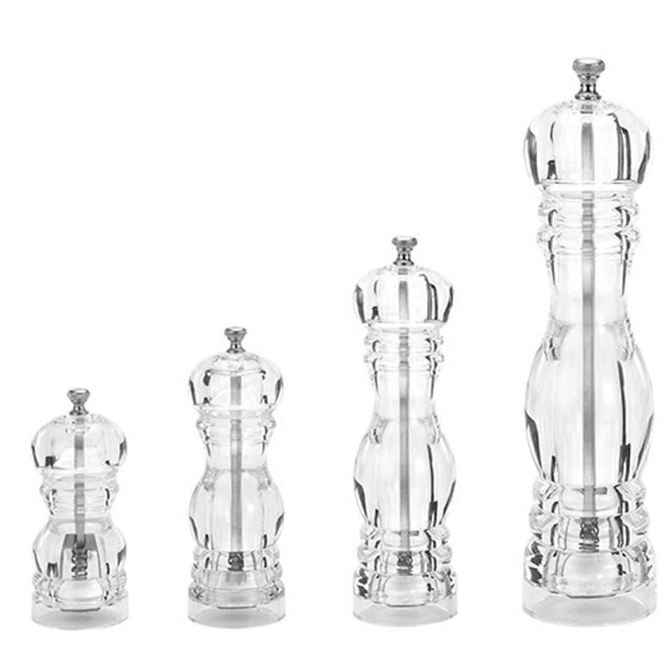 AKRİLİK BİBER DEĞİRMENİ 20 CM