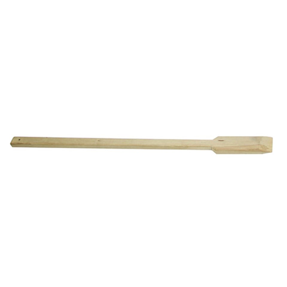 Öztiryakiler Pataşu Sopası 75 Cm Polietilen