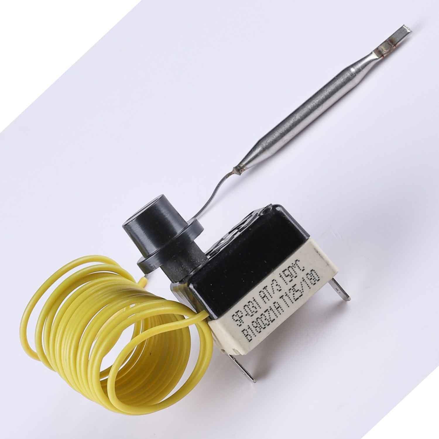  Öztiryakiler Bulaşık Makinesi Emniyet Termostatı 150ºC, Öztiryakiler, Öztiryakiler Giyotin Tipi Bulaşık Makinesi Yedek Parça