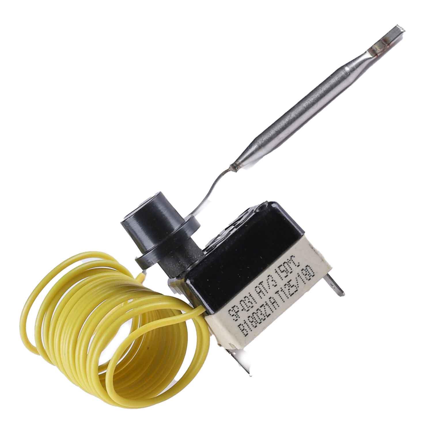  Öztiryakiler Bulaşık Makinesi Emniyet Termostatı 150ºC, Öztiryakiler, Öztiryakiler Giyotin Tipi Bulaşık Makinesi Yedek Parça