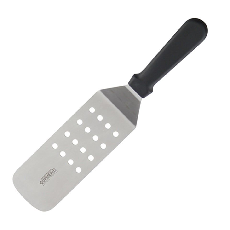 Gurmeaid Spatula Delikli 20X7,5 Cm