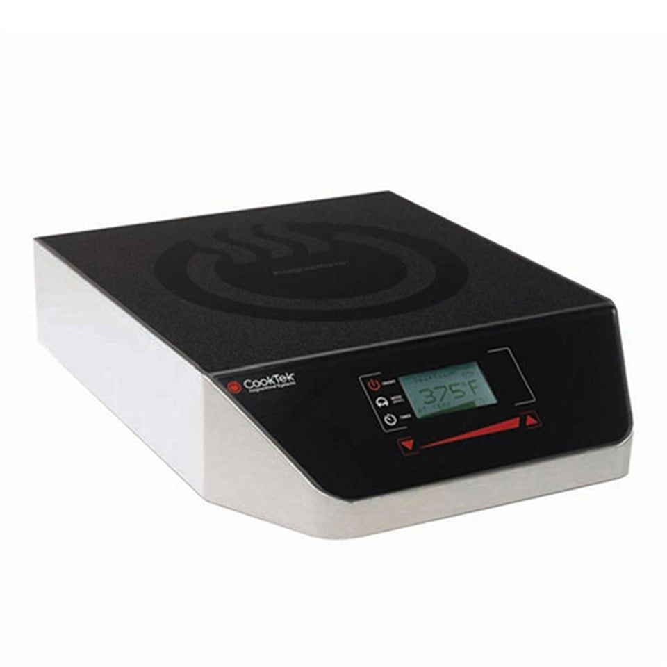 COOKTEK APOGEE MODEL INDUCTION OCAK