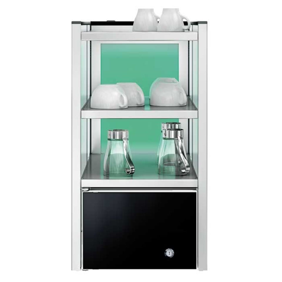 Wmf Fincan İstifleme 4,5 LT Süt Soğutucu Led Kilitli Kapak