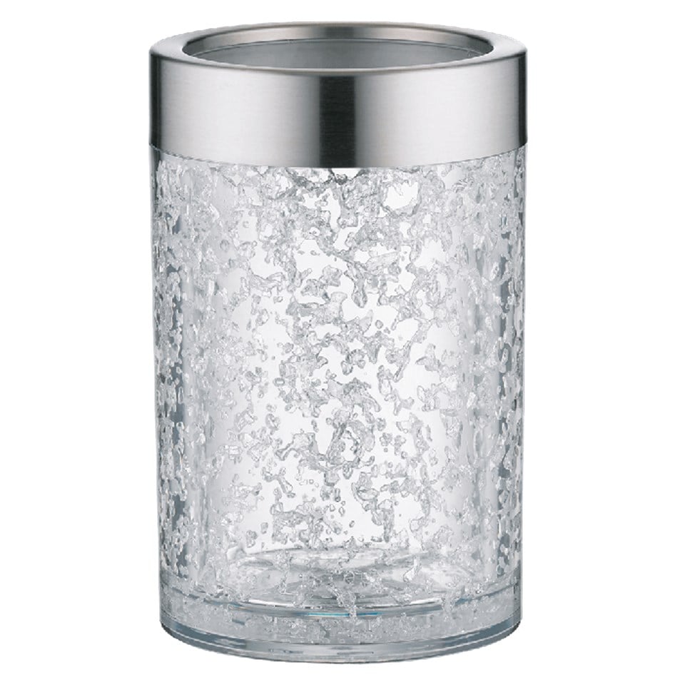 ALFİ ŞİŞE SOĞUTUCU KRİSTAL BUZ RENK