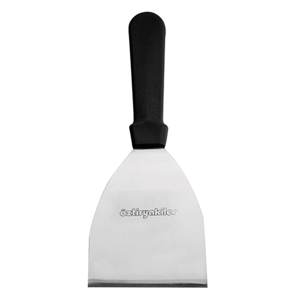 Öztiryakiler Spatula Paslanmaz 12,5 Cm